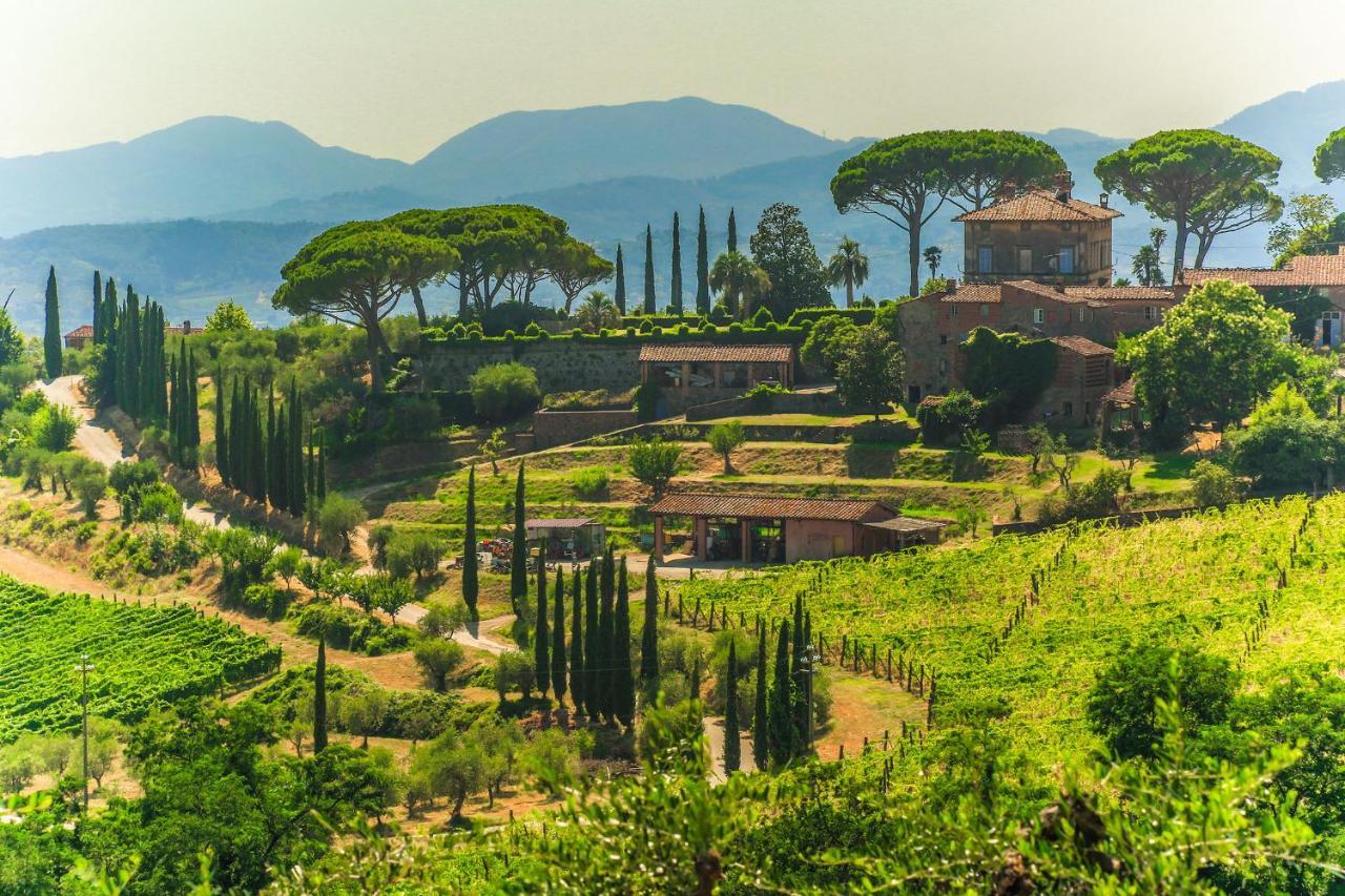 Tenuta San Pietro Luxury Hotel Lucca Kültér fotó