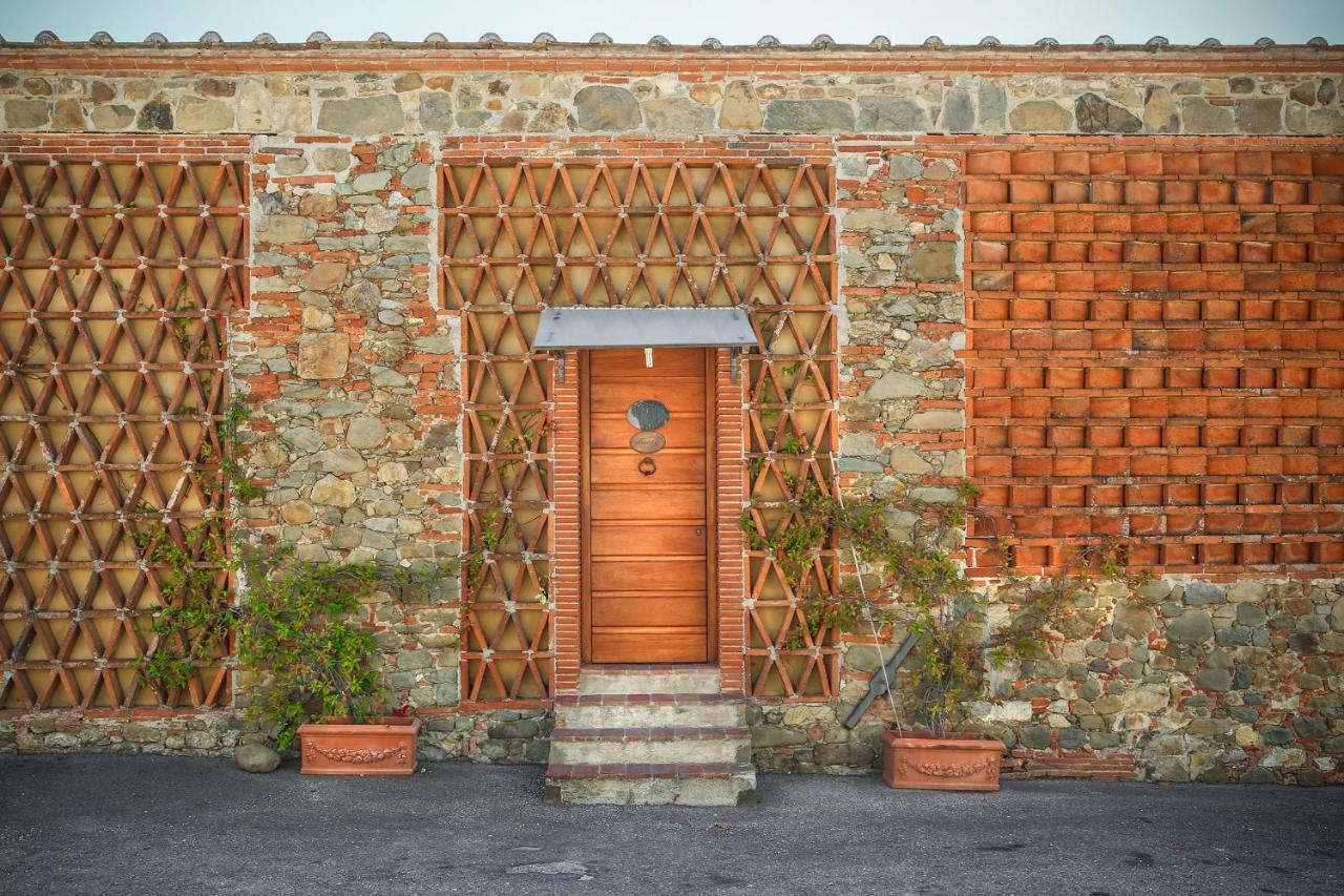 Tenuta San Pietro Luxury Hotel Lucca Kültér fotó