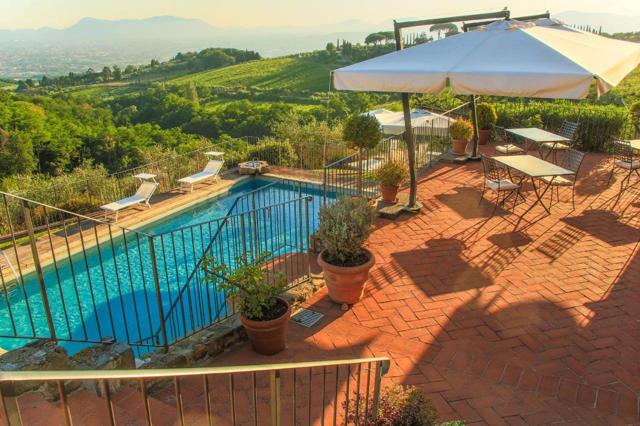 Tenuta San Pietro Luxury Hotel Lucca Kültér fotó