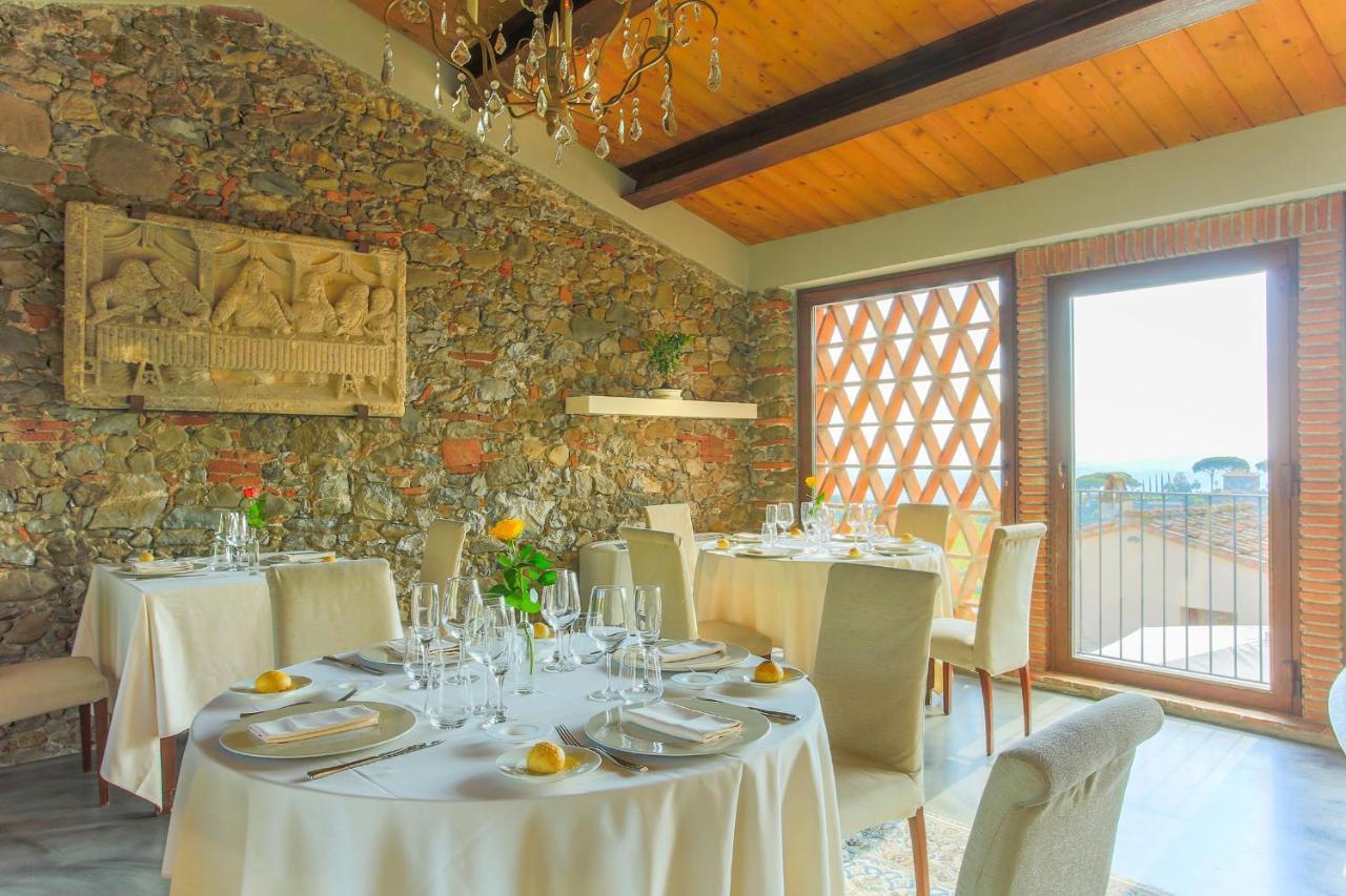 Tenuta San Pietro Luxury Hotel Lucca Kültér fotó