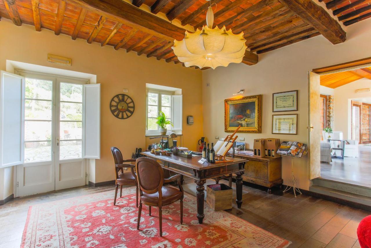 Tenuta San Pietro Luxury Hotel Lucca Kültér fotó