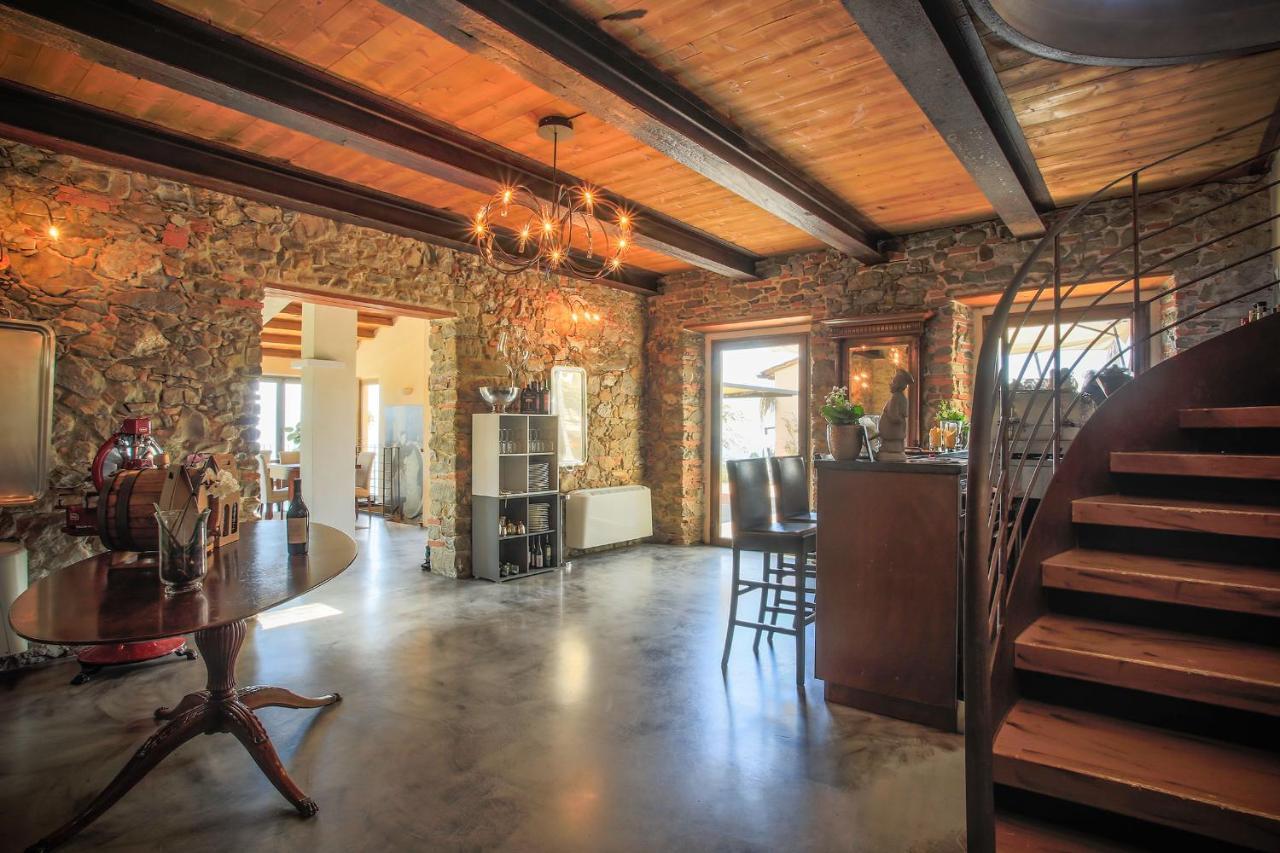 Tenuta San Pietro Luxury Hotel Lucca Kültér fotó
