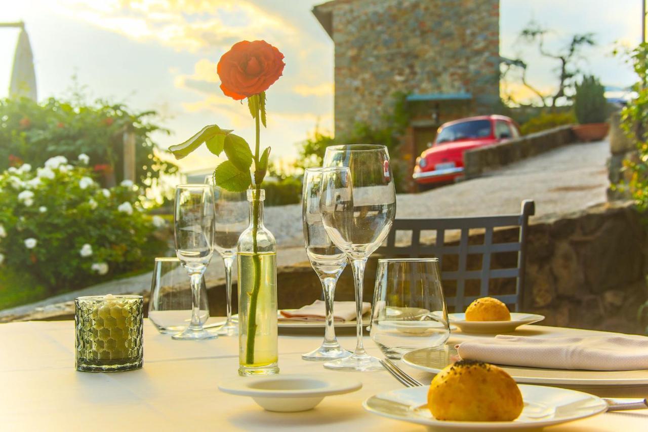 Tenuta San Pietro Luxury Hotel Lucca Kültér fotó
