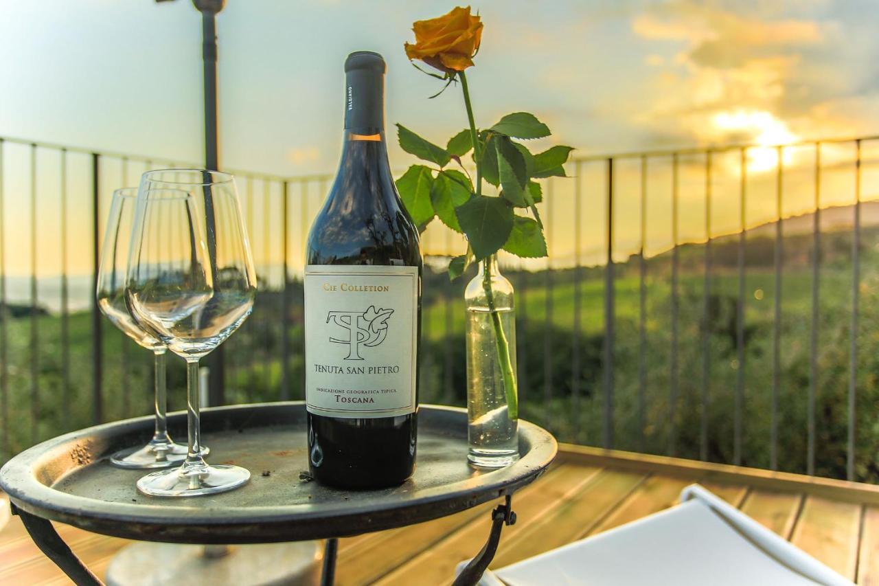 Tenuta San Pietro Luxury Hotel Lucca Kültér fotó