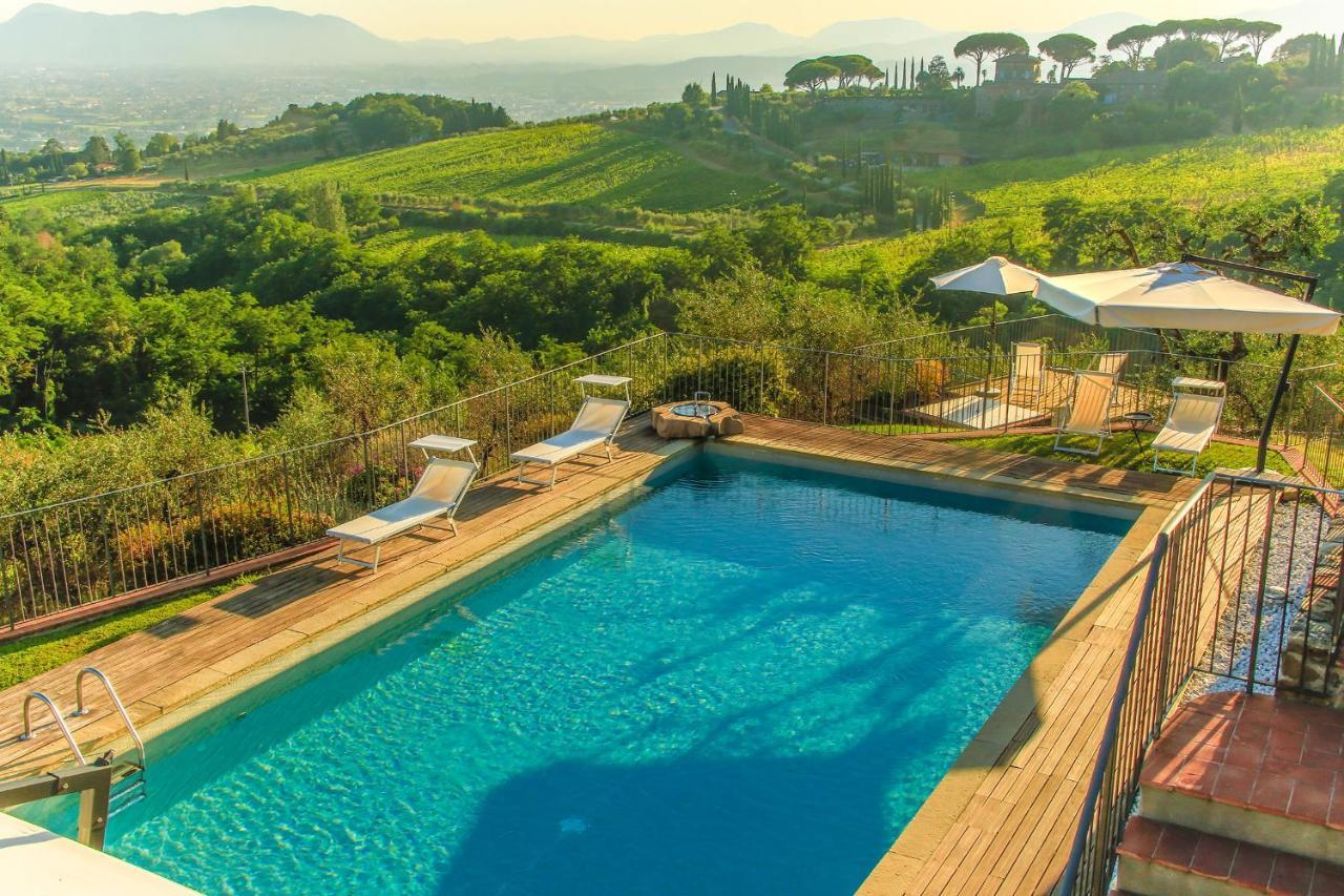 Tenuta San Pietro Luxury Hotel Lucca Kültér fotó