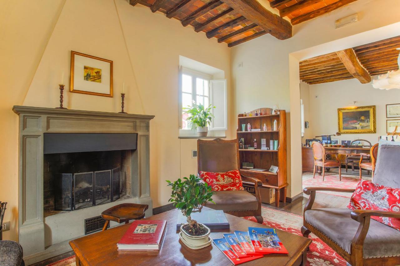 Tenuta San Pietro Luxury Hotel Lucca Kültér fotó