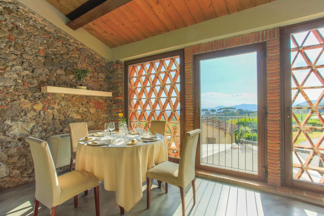 Tenuta San Pietro Luxury Hotel Lucca Kültér fotó
