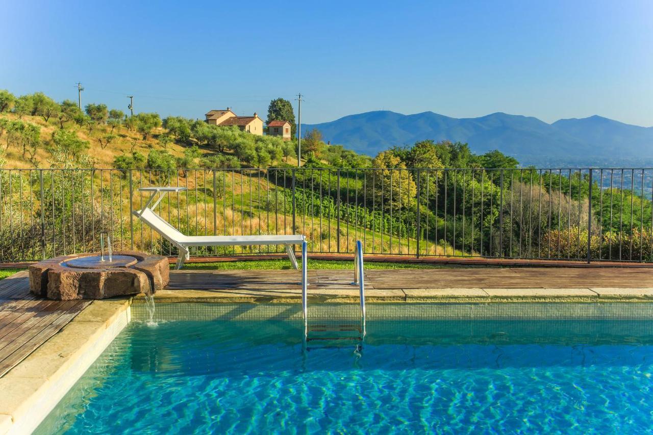 Tenuta San Pietro Luxury Hotel Lucca Kültér fotó