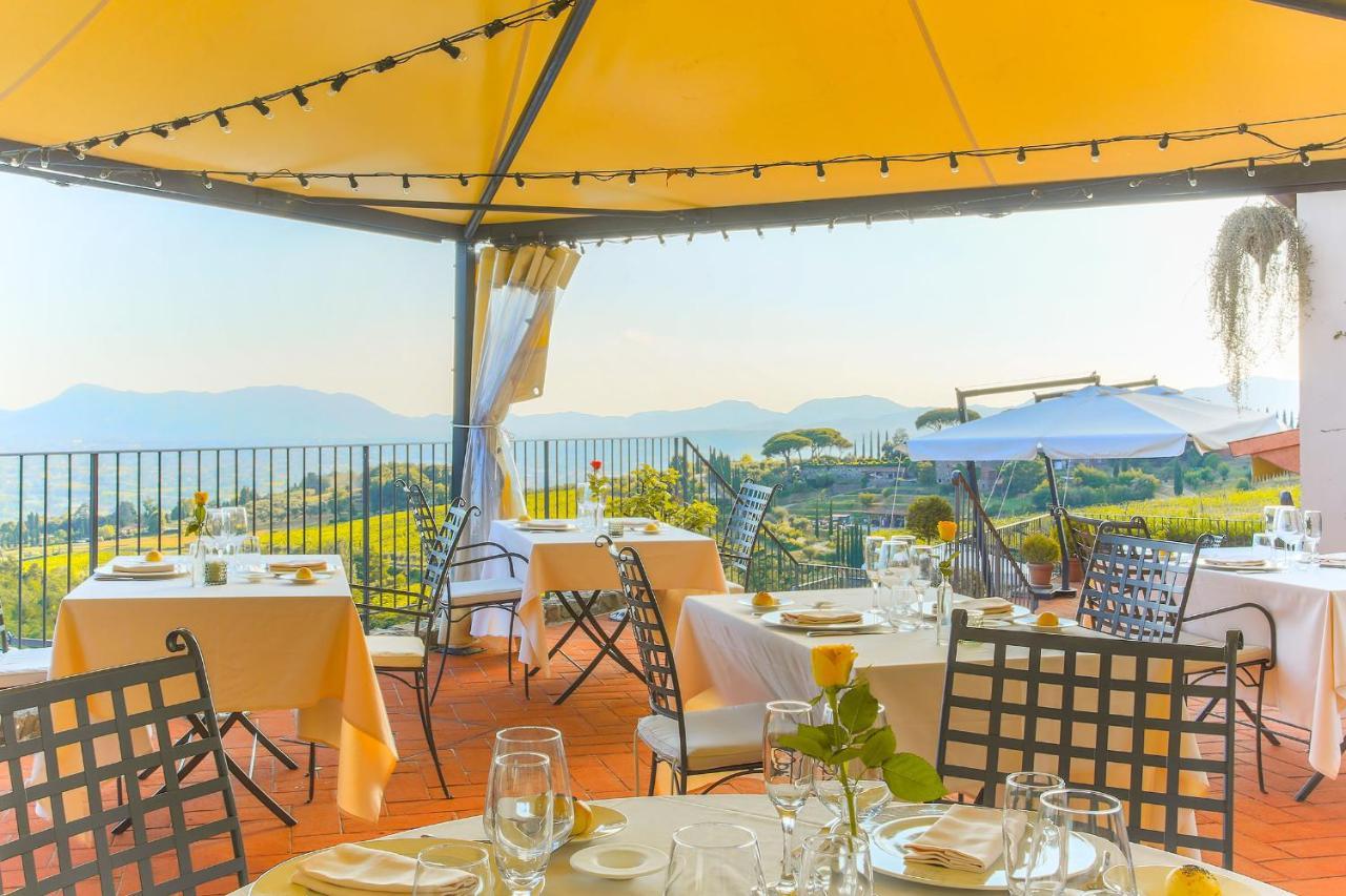 Tenuta San Pietro Luxury Hotel Lucca Kültér fotó