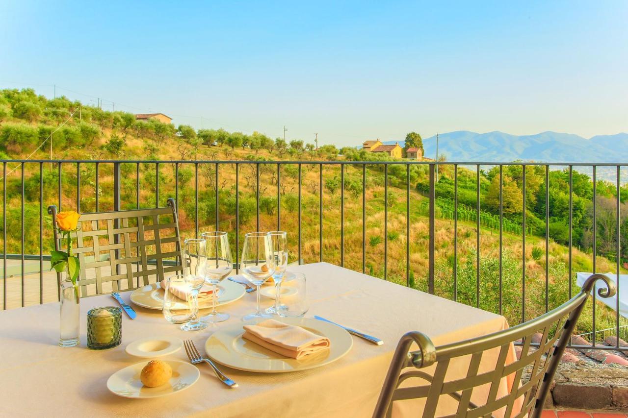 Tenuta San Pietro Luxury Hotel Lucca Kültér fotó