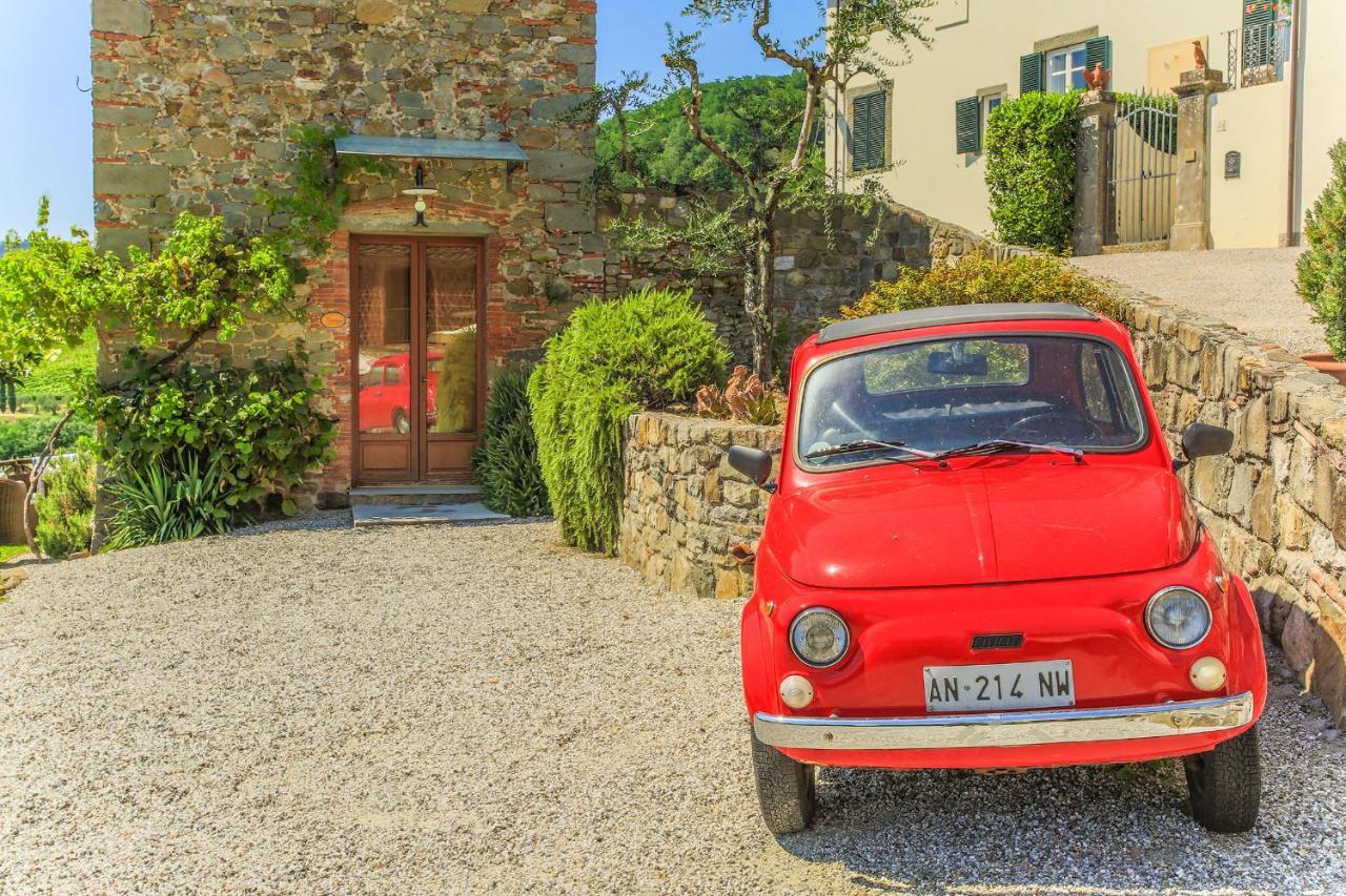 Tenuta San Pietro Luxury Hotel Lucca Kültér fotó