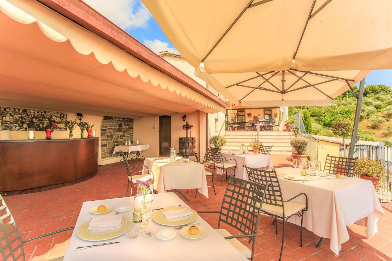 Tenuta San Pietro Luxury Hotel Lucca Kültér fotó