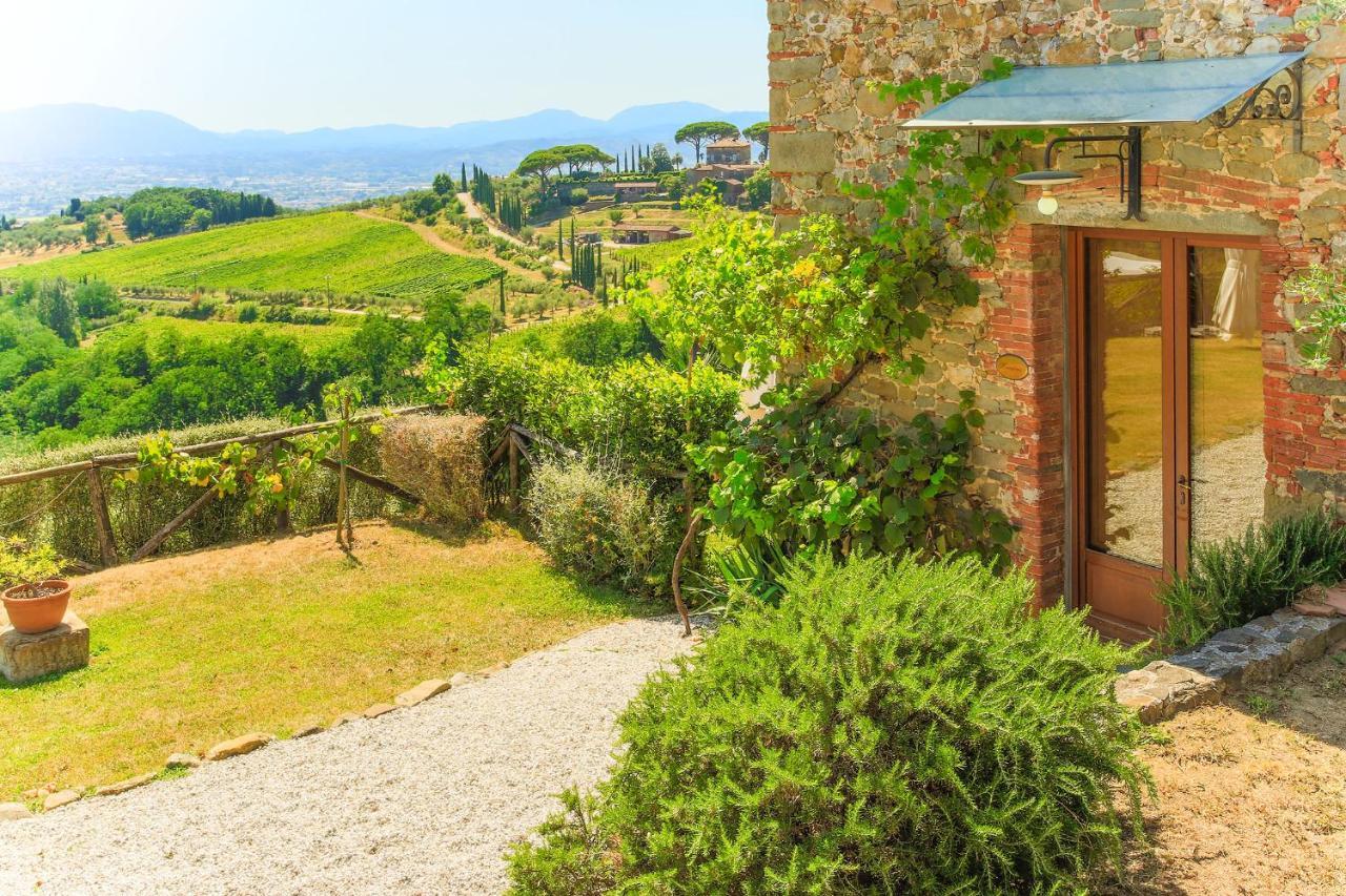 Tenuta San Pietro Luxury Hotel Lucca Kültér fotó