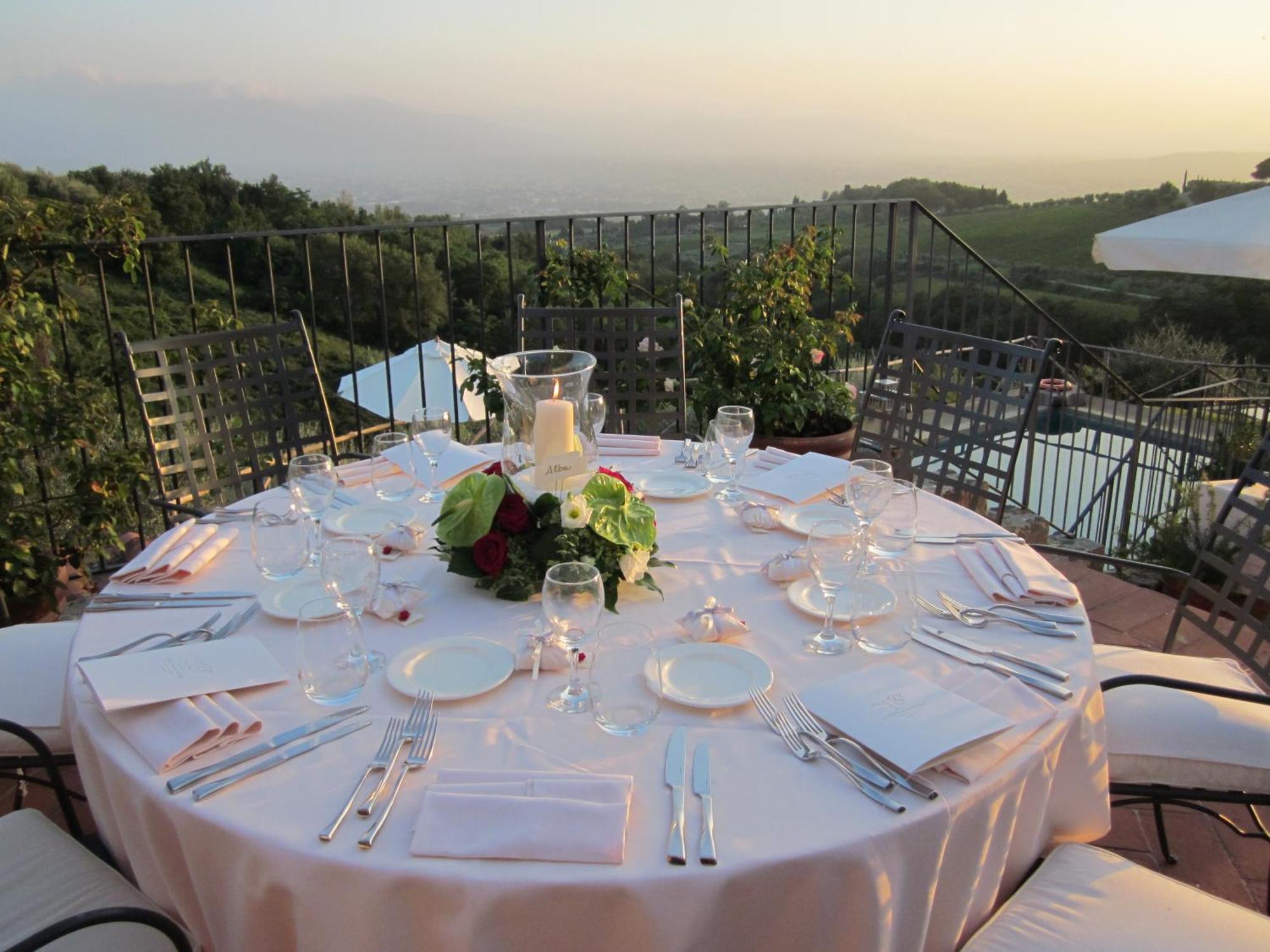 Tenuta San Pietro Luxury Hotel Lucca Kültér fotó