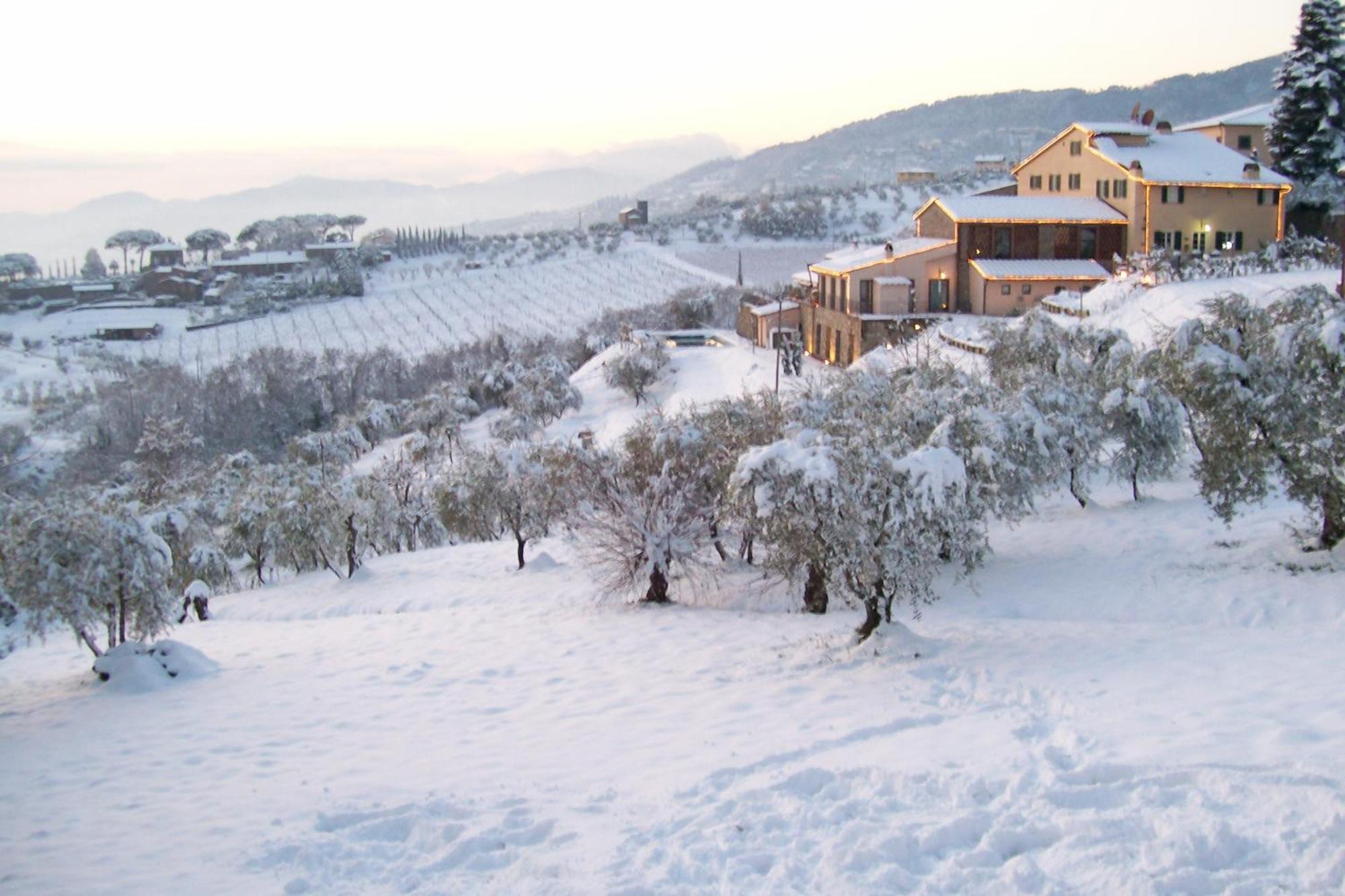Tenuta San Pietro Luxury Hotel Lucca Kültér fotó