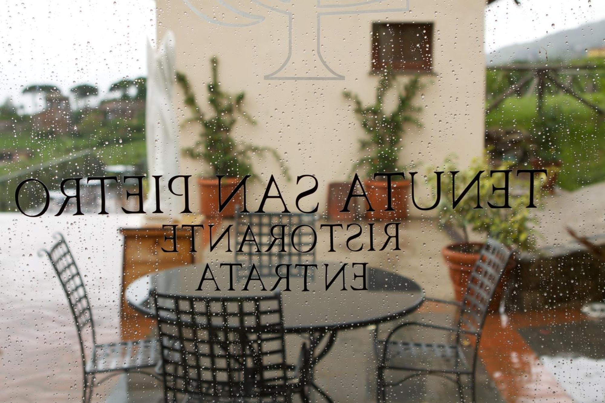 Tenuta San Pietro Luxury Hotel Lucca Kültér fotó