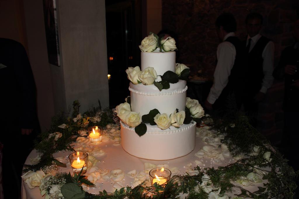 Tenuta San Pietro Luxury Hotel Lucca Kültér fotó