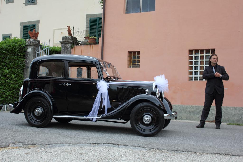 Tenuta San Pietro Luxury Hotel Lucca Kültér fotó