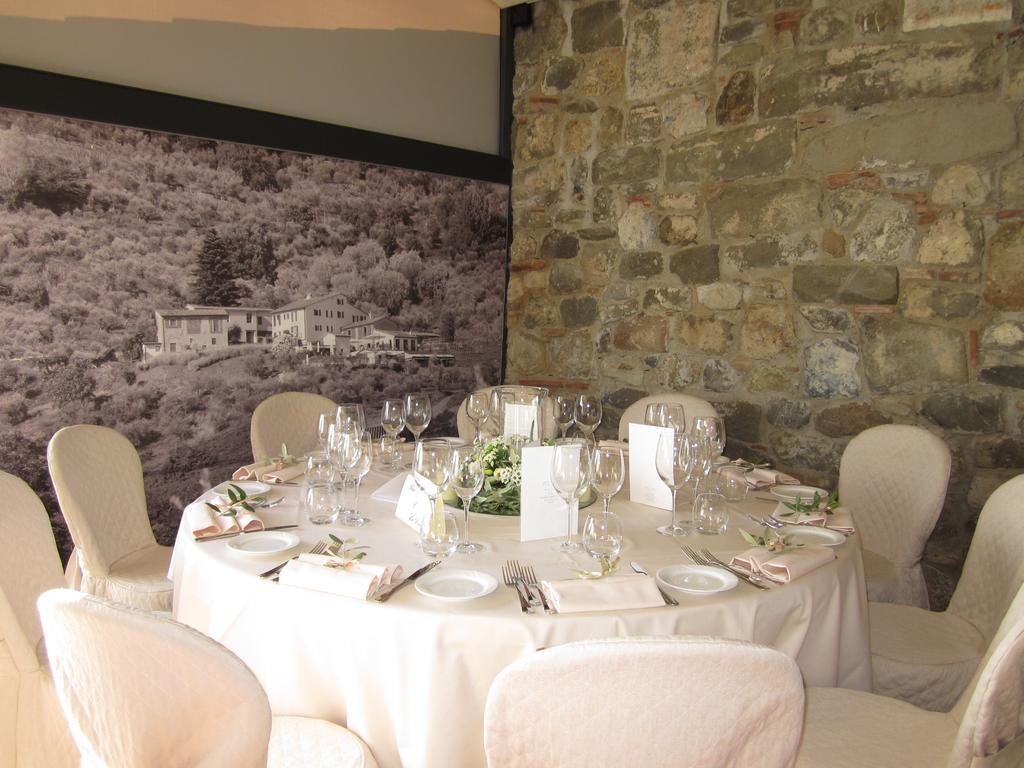 Tenuta San Pietro Luxury Hotel Lucca Kültér fotó