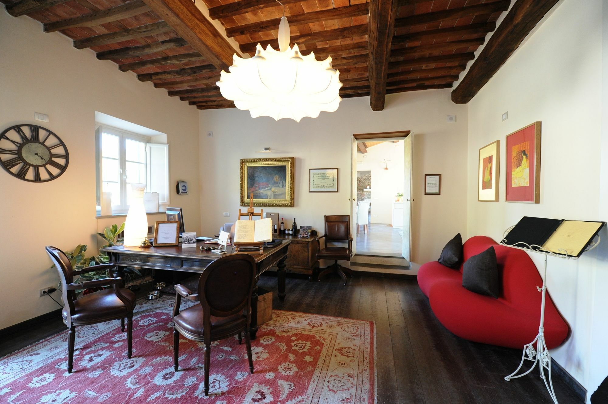 Tenuta San Pietro Luxury Hotel Lucca Kültér fotó