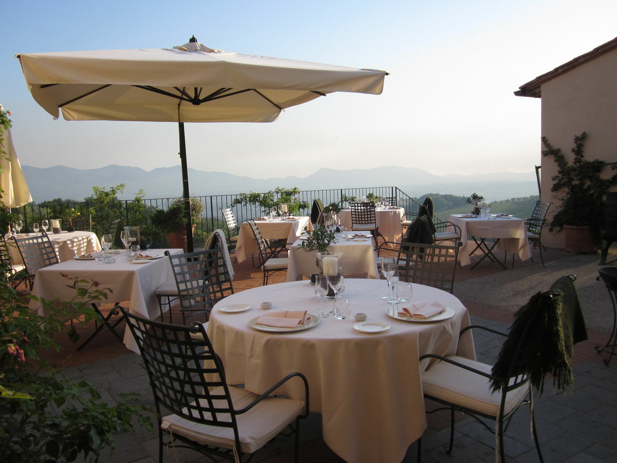 Tenuta San Pietro Luxury Hotel Lucca Kültér fotó