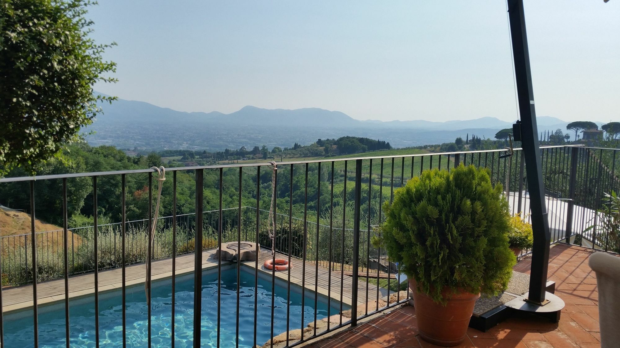 Tenuta San Pietro Luxury Hotel Lucca Kültér fotó