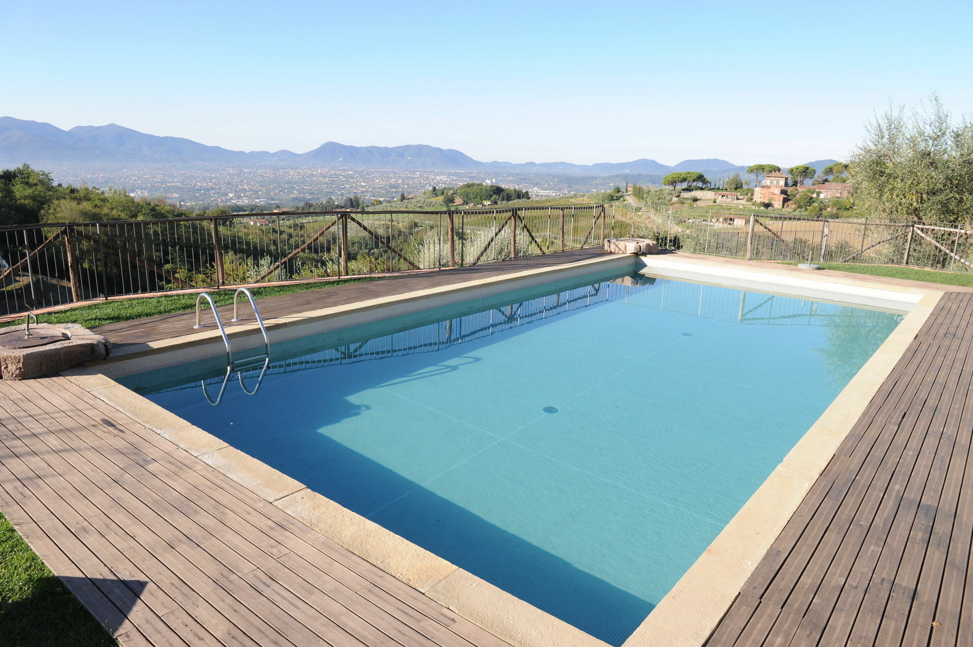 Tenuta San Pietro Luxury Hotel Lucca Kültér fotó
