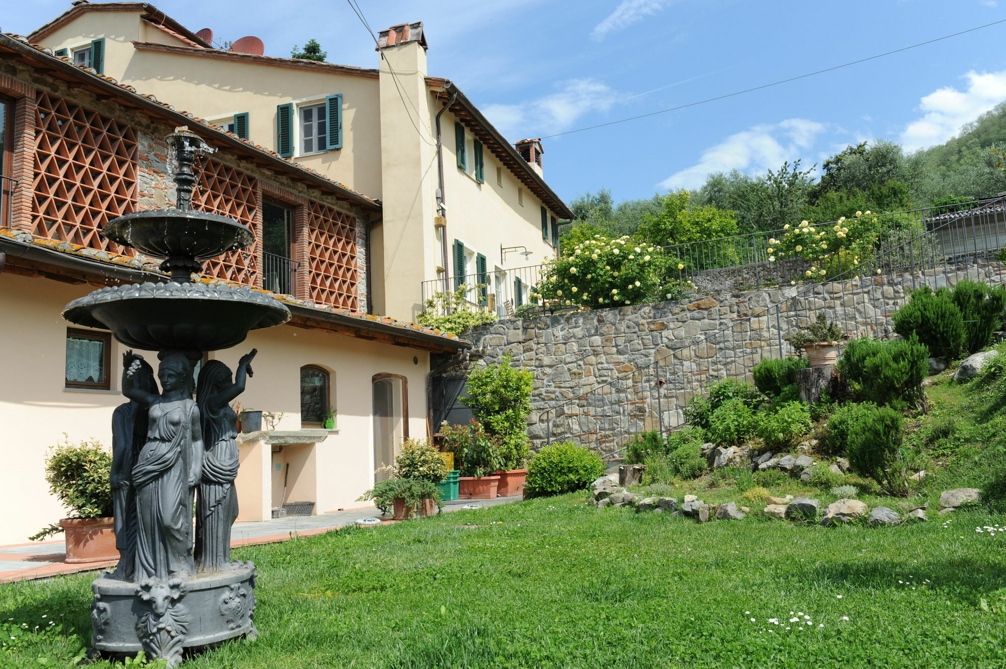 Tenuta San Pietro Luxury Hotel Lucca Kültér fotó